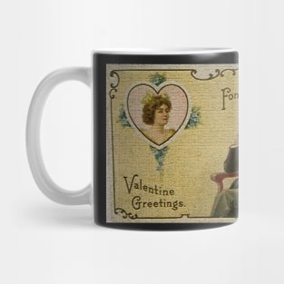 Valentine's Day by Suzy Hager Mug